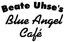 Beate Uhse's Blue Angel Café