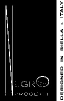 NEGRO PROGETTI DESIGNED IN BIELLA - ITALY