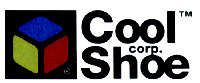 Cool corp. Shoe