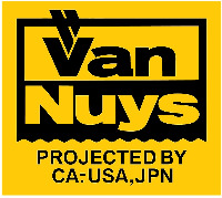Van Nuys PROJECTED BY CA.-USA, JPN