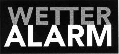 WETTER ALARM