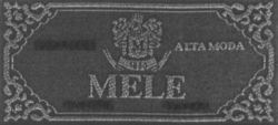 MELE M ALTA MODA 1880