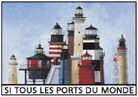 SI TOUS LES PORTS DU MONDE
