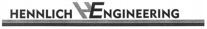 HENNLICH H ENGINEERING