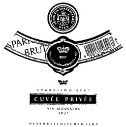 CUVÉE PRIVÉE