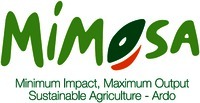 MIMOSA Minimum Impact, Maximum Output Sustainable Agriculture - Ardo
