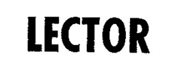 LECTOR