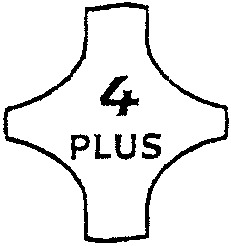 4 PLUS
