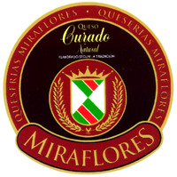 QUESERIAS MIRAFLORES QUESO Curado Natural MIRAFLORES
