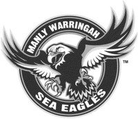 MANLY WARRINGAH SEA EAGLES