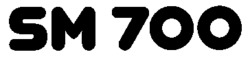 SM 700
