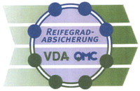 REIFEGRAD-ABSICHERUNG VDA QMC
