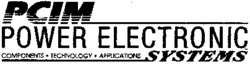 PCIM POWER ELECTRONIC COMPONENTS TECHNOLOGY APPLICATIONS SYSTEMS