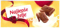 Najlepse zelje