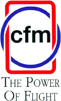 cfm THE POWER OF FLIGHT