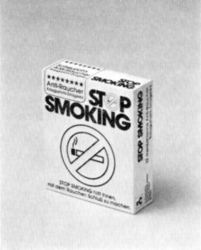 STOP SMOKING