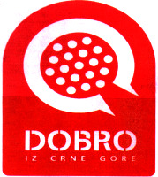 DOBRO IZ CRNE GORE