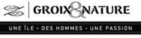 GROIX & NATURE UNE ÎLE · DES HOMMES · UNE PASSION