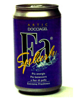ARTIC DOCCIAGEL Fa Splash