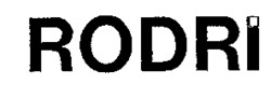 RODRI