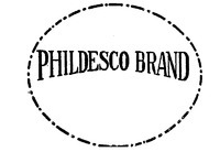 PHILDESCO BRAND