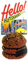 Hello! 12 COOKIES