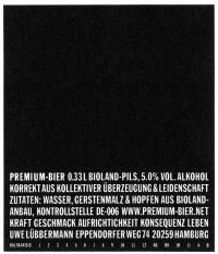 PREMIUM-BIER