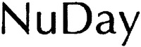 NuDay