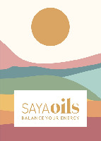 SAYAoils BALANCE YOUR ENERGY