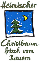 Heimischer Christbaum frisch vom Bauern