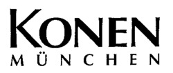 KONEN MÜNCHEN