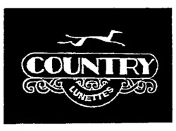 COUNTRY LUNETTES