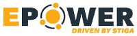 EPOWER DRIVEN BY STIGA