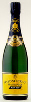 HEIDSIECK & Co MONOPOLE BLUE TOP