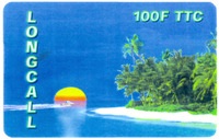 LONGCALL 100F TTC