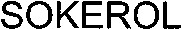 SOKEROL