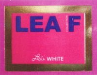 LEA F COLLECTION Lea WHITE