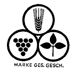 MARKE GES. GESCH.