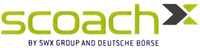 scoach BY SWX GROUP AND DEUTSCHE BÖRSE