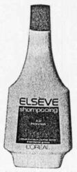 ELSÈVE shampooing