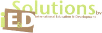 IE&D Solutions bv International Education & Development
