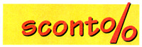 sconto