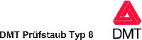 DMT Prüfstaub Typ 8