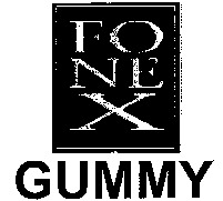 FONEX GUMMY