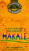 PLANTEUR DES TROPIQUES MAKALÉ