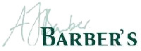 AJ Barber BARBER'S