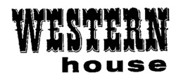 WESTERN house