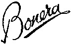 Bonera