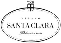 SANTA CLARA MILANO Totalmente a mano