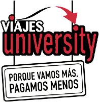 viajes university PORQUE VAMOS MÁS, PAGAMOS MENOS